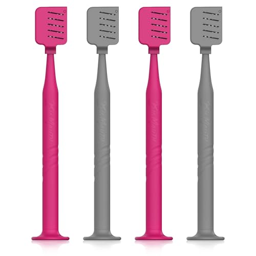 Big Mouth Manual Toothbrush - Wide Head Soft Bristle for Adults - Variation 4