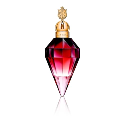 Katy Perry Killer Queen Eau de Parfum Spray for Women - 3.4 Fl Oz (Pack of 1) - Floral Fruity Scent