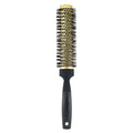 Creative Gold Nano Ceramic Hot Air Brush 2.0-Inch Long Barrel - Anti-Frizz