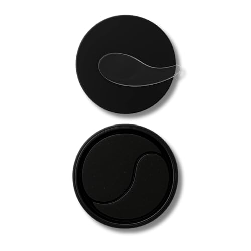 Men Pen Eye Revival Duo Caffeine Roller & Peptide Patches for Puffiness Dark Circles
