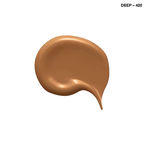 COVERGIRL Clean Fresh Hydrating Concealer, Deep, 0.23 Fl Oz (Pack of 2)