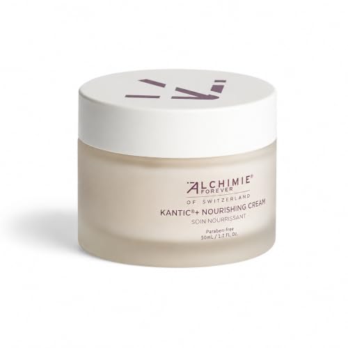 Alchimie Forever Kantic+ Nourishing Face Cream with Jojoba & Blueberries 1.7oz