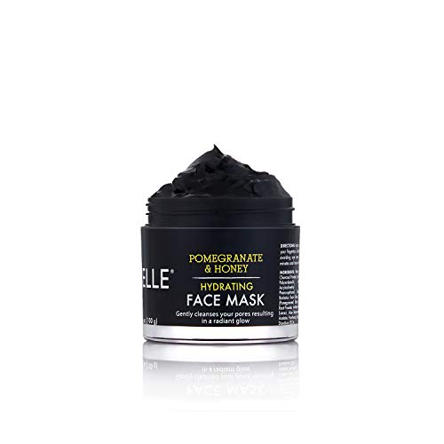 MIELLE Mielle pomegranate & honey hydrating face mask, 3.5 Fl Ounce
