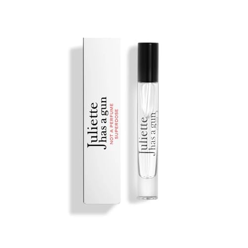 Juliette Has A Gun Not A Perfume Superdose Eau De Parfum 0.25 Fl Oz – Pure & Intense Women's Fragrance