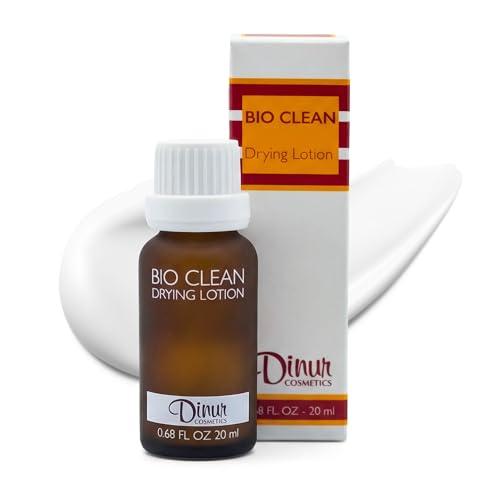 Bio Drying Lotion for Acne & Blemishes - Targeted Spot Treatment, 0.68 fl oz