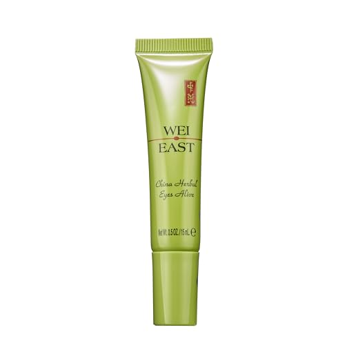Herbal Eye Treatment Gel for Delicate Skin - 15ml