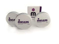 Melem Skin & Lip Balm Pack of 3 — Moisturizing Lanolin & Beeswax for Dry Skin & Lips