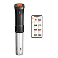WiFi Sous Vide Cooker 1000W with App Control, 18 Recipes, Precision Temperature