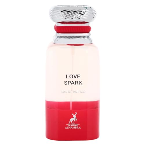 Unisex Eau de Parfum Spray - Long-Lasting Floral, Fruity & Spicy Fragrance