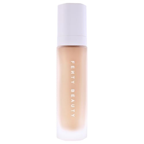 Soft Lit Naturally Luminous Longwear Foundation - 280 Medium Warm Neutral by Fenty Beauty for Women - 1.08 oz Foundation