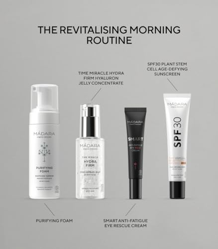 Anti-Fatigue Eye Cream with Antioxidants for Bright, Revitalized Eyes - 15ml