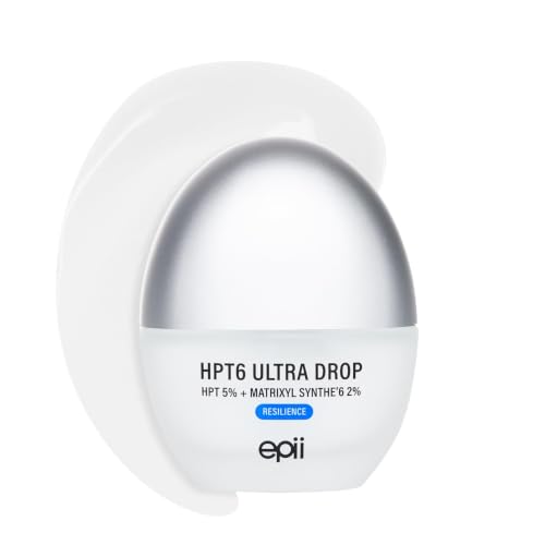 Anti-Aging Peptide Serum with HPT Complex & Matrixyl Synthe'6 – White 5% 0.67 Fl Oz