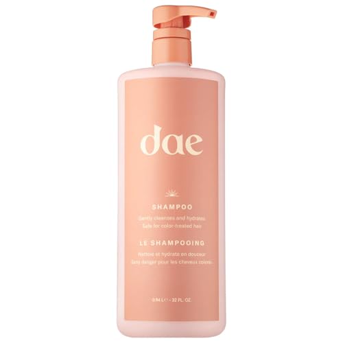 DAE Signature Jumbo Sulfate-Free Hair Shampoo - Refresh & Hydrate All Hair Types