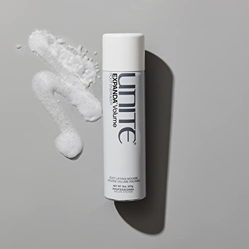 Volume Root Lift Spray - Hair Styling & Body Boost, 8 Oz