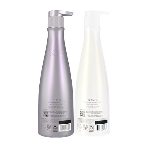 Fragranced Nexxus Therappe Humectress Moisturizing Shampoo & Conditioner Set 13.5 oz 2 Pack