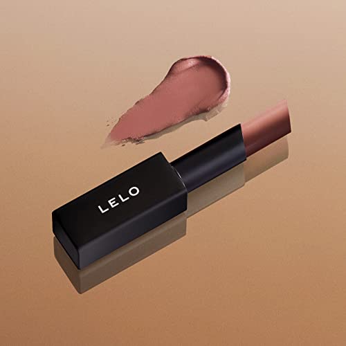 LELO MAKEUP - STYLO Lipstick - Extra Creamy Matte, Long Lasting - 02 ONE NIGHT STAND