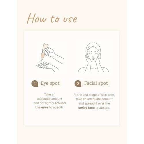 TEN Revolution Season 10 Real Eye Cream For Face 30ml X 4ea With Season 12 Eye cream 12ml + ROSANO Oil Control Paper