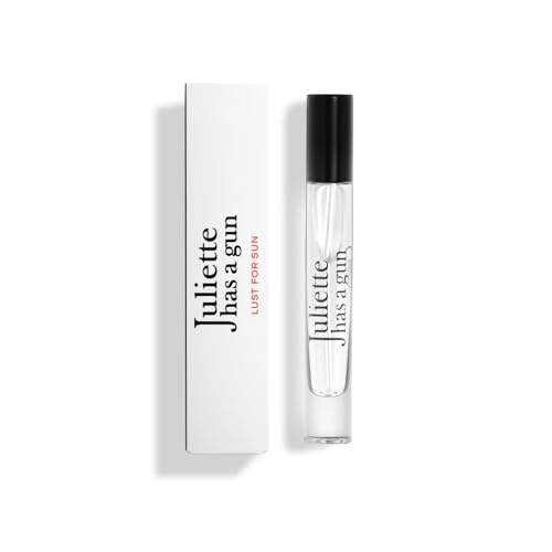 Juliette Has A Gun Lust for Sun Perfume 0.25 Fl Oz - Sun-Inspired Fragrance Sample