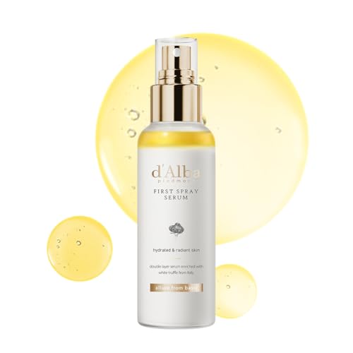 d'alba Piedmont White Truffle Serum & SPF 50+ Sunscreen Set - All Skin Tones