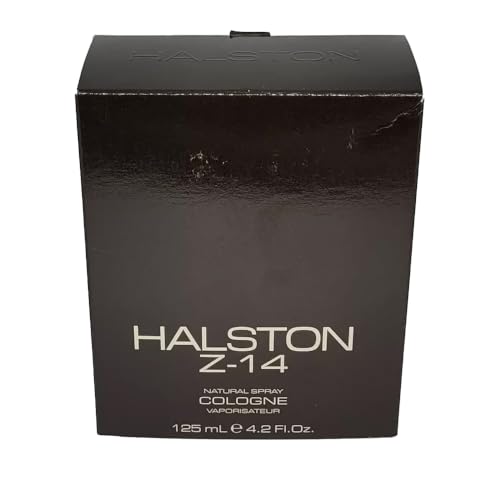 Men's Cologne Spray 4.2 Oz - Halston Z-14 Eau de Cologne