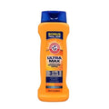 Arm & Hammer Ultra Max 3-in-1 Shampoo Conditioner Body Wash,Cool Water 12 oz.