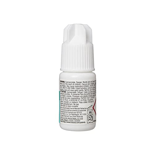 Kiss Powerflex Glue (Pack of 4)