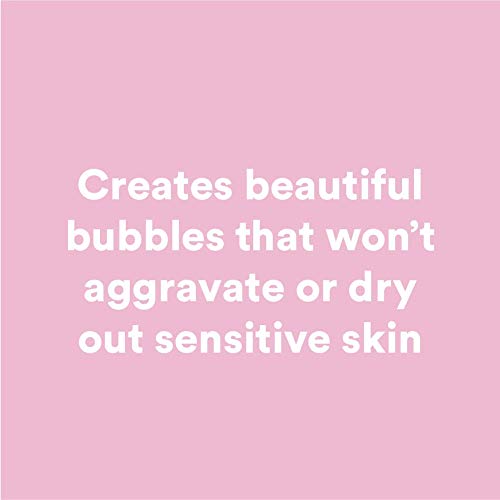 Glycerine Rosewater Bubble Bath for Women - 13 oz - Camille Beckman - Variation of Glycerine Rosewater / 13 Ounce Pack of 1