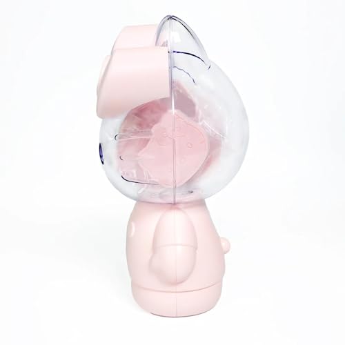 Impressions Vanity Hello Kitty 12 PCs Makeup Sponge Set with Container, Latex Free Blender Facial Sponges Applicator for Beauty Application, Powder, Cream, Concealer, Dry, and Wet Foundation Blending