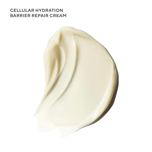 Murad Cellular Hydration Barrier Repair Cream ? Face Moisturizer with Bilberry, Omega Fatty Acids, and Soothing Allantoin for Dry Flaky Skin, Restoring Bounce, Smoothness and Radiance ? 1.7 Fl Oz