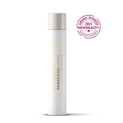 Sebastian Professional Shaper Classic Hairspray | Flexible to Medium Hold | Brushable & Versatile Styling Control | For All Hair Types
