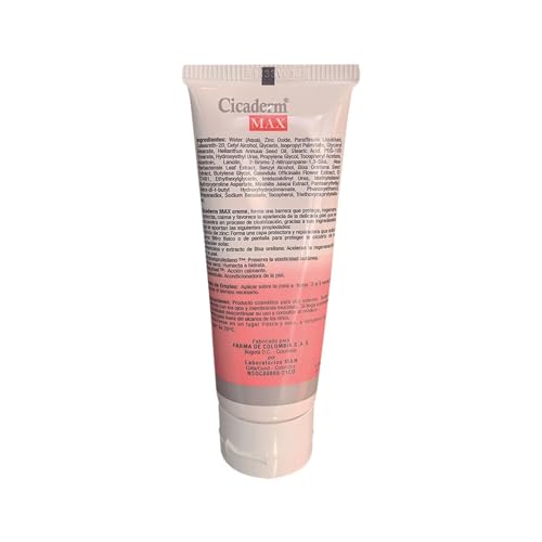 MAX Scar Treatment Cream 2 oz (60g)