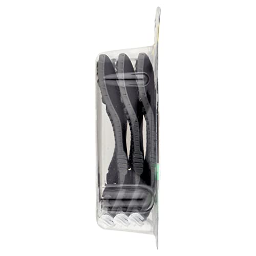 Wilkinson Sword Xtreme 3 Black Edition Disposable Razors (Aloe Vera) 4 + 2 Ks