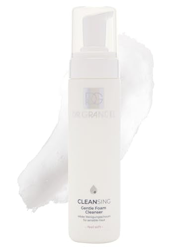 Gentle Foam Facial Cleanser for Sensitive Skin 6.7 oz - Dr. Grandel