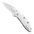 Kershaw Chive Pocket Knife - 1.9 Inch Blade, Assisted Opening, Made in USA - 1600 / Pocketknife