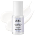 Oat Milk PHA Serum - Hydrating Exfoliant for Sensitive Skin, Pore Refinement & Barrier Care
