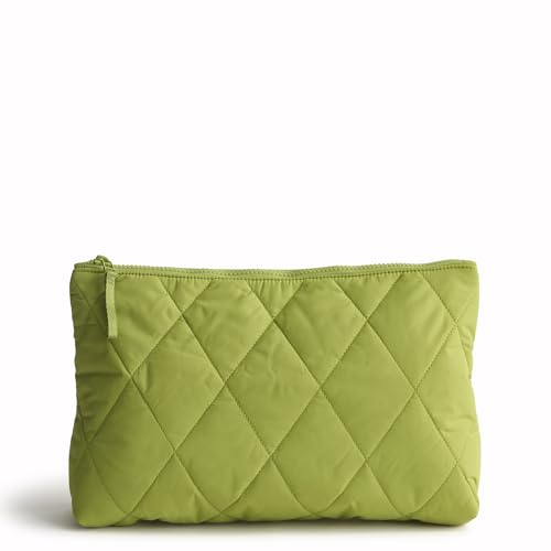 Vera Bradley Featherweight Large Pouch - Spinach Green, One Size