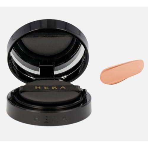 HERA Korea Black Cushion Vanila 24h Cover Fit Mini 5G, 0.17 Ounce (Pack of 1)