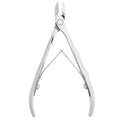 Professional Cuticle Nippers 9mm - Precise Stainless Steel Manicure Tools