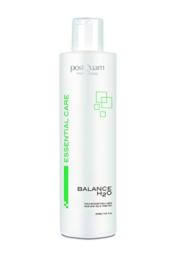 Facial Tonic for Oily & Mixed Skin - Hydrating, Refreshing, Regulates Sebum - 250ml