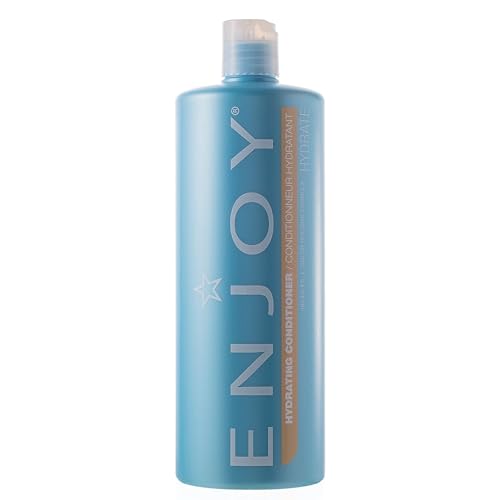 Enjoy Hydrating Conditioner, 33 Ounce | Hydrate, Soften, Smooth, Detangle