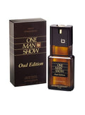 Jacques Bogart One Man Show Eau de Toilette Spray Oud Edition 3.33 Fl Oz - Men's Fragrance Variation