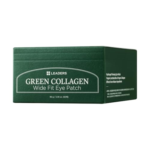 Vegan Collagen Under Eye & Multi-Area Wrinkle Patches - Deep Absorption, Firming
