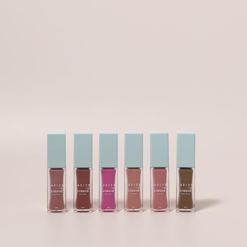 Basics by B Liquid Blush - Dusty Pink (Bay) 10ml, Long-Lasting & Dewy Finish