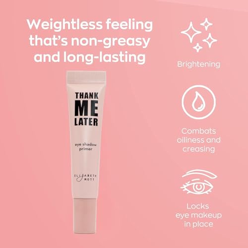 Elizabeth Mott Thank Me Later Color Correcting & Eye Primer Duo - 40g Set (Face & Eye Primer)