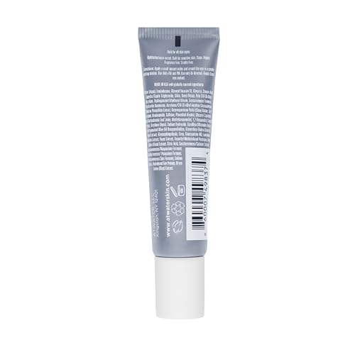 Men's Hydrating Under Eye Cream 0.5 Fl Oz - Reduces Fine Lines & Circles, Lightweight & Vegan