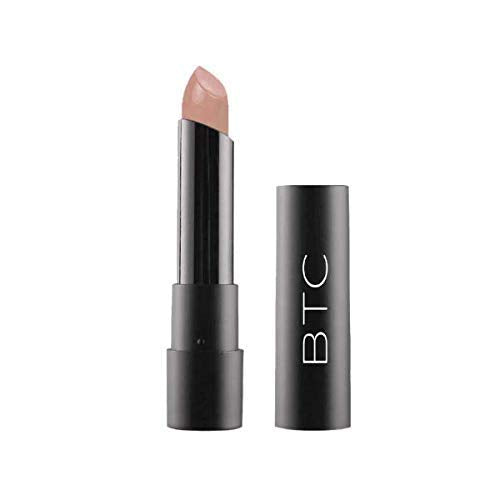 By The Clique Blushing Bride Premium Nude Lipstick and Champagne Glitter Gloss Top Coat Bundle