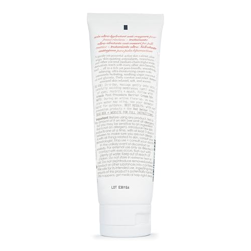 VMV Hypoallergenics Red Better Daily Therapy Moisturizer 120ml