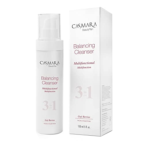 Balancing Facial Cleanser with Goji Berry & Avocado Oil - 150ml