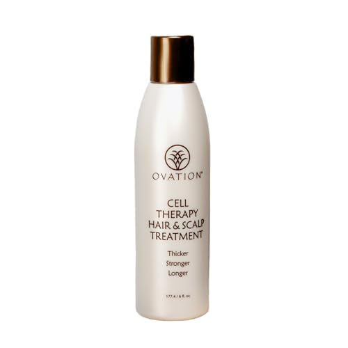 Ovation Hair Cell Therapy Hair Growth & Scalp Treatment - 6 Fl Oz