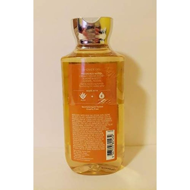 Bath and Body Works Christmas Cookies Shower gel 2020 set of 3
